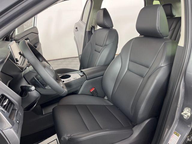 new 2025 Nissan Rogue car, priced at $34,025
