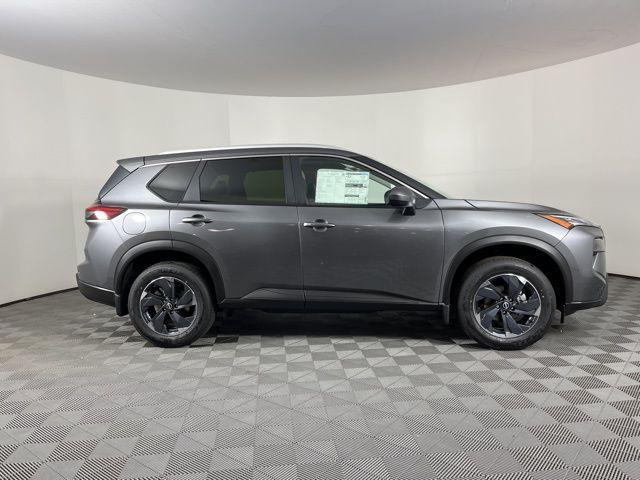 new 2025 Nissan Rogue car, priced at $34,025