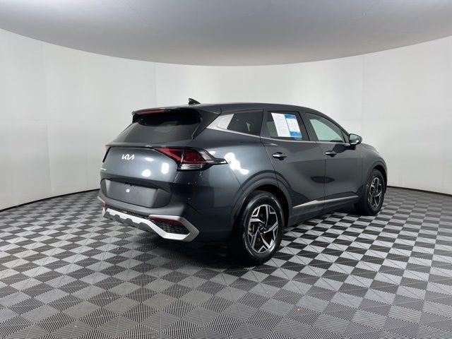 used 2023 Kia Sportage car, priced at $22,700