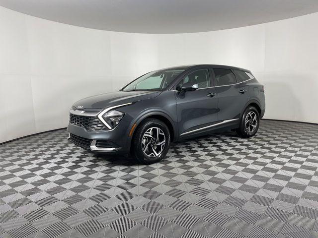 used 2023 Kia Sportage car, priced at $22,700