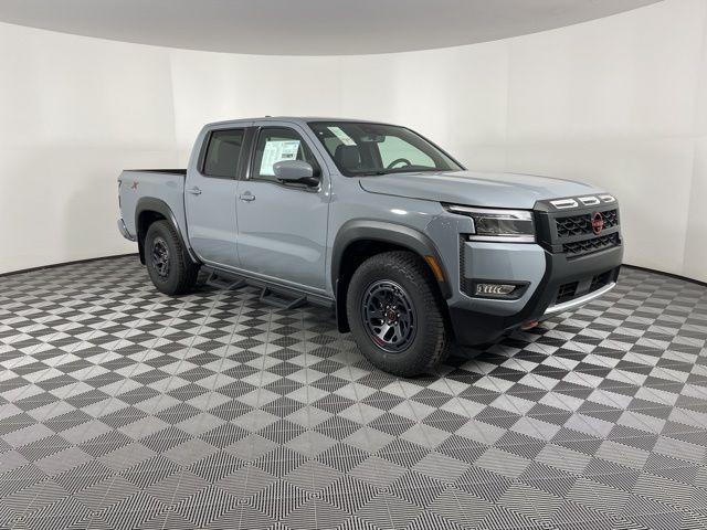 new 2025 Nissan Frontier car, priced at $44,446