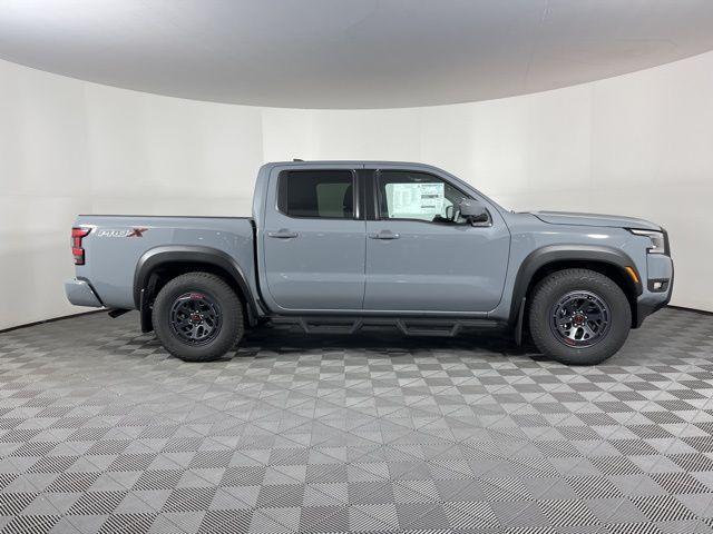 new 2025 Nissan Frontier car, priced at $44,446