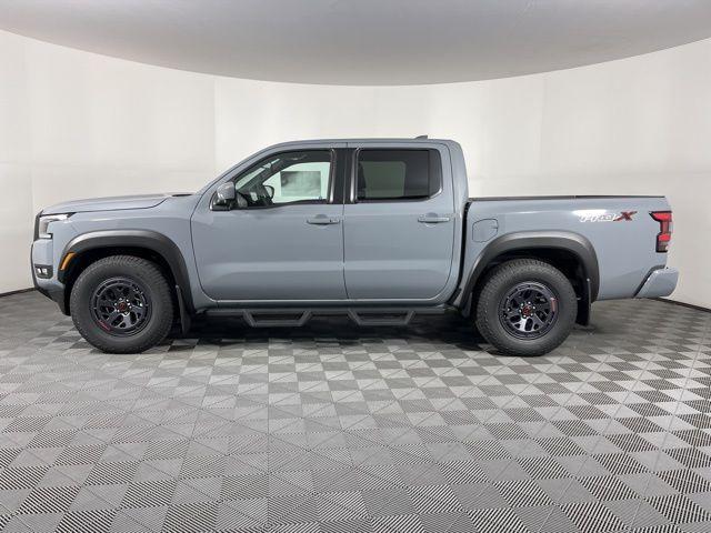 new 2025 Nissan Frontier car, priced at $44,446