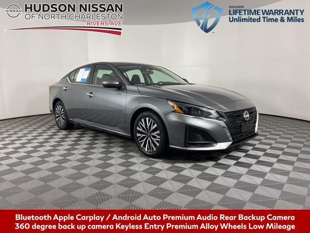 used 2023 Nissan Altima car, priced at $18,992