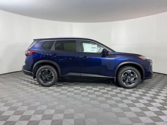 new 2025 Nissan Rogue car, priced at $32,157