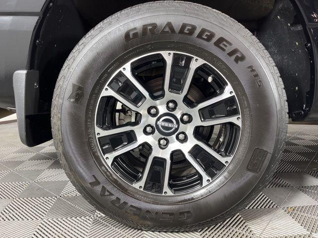 used 2024 Nissan Titan car, priced at $39,623