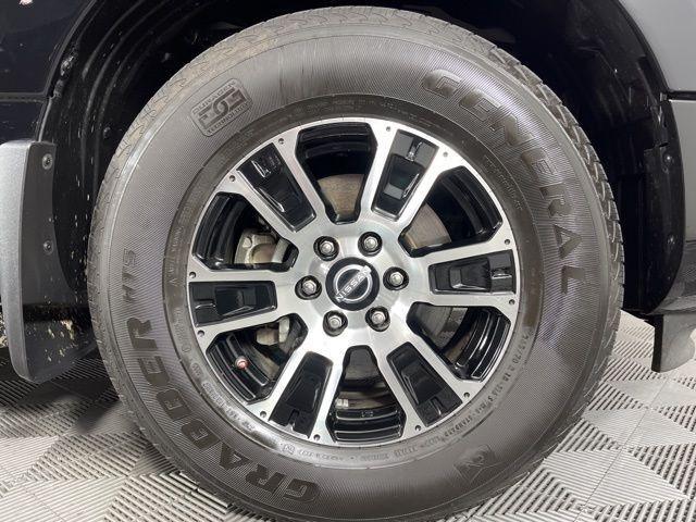 used 2024 Nissan Titan car, priced at $39,623