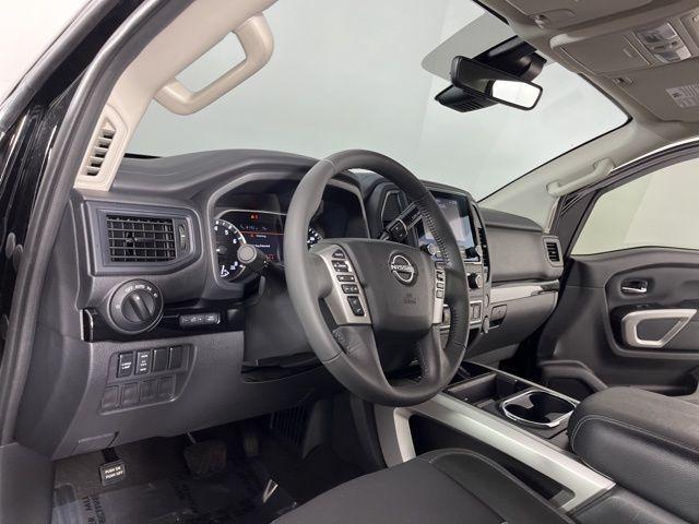 used 2024 Nissan Titan car, priced at $39,623