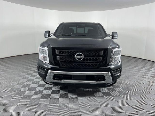 used 2024 Nissan Titan car, priced at $39,623
