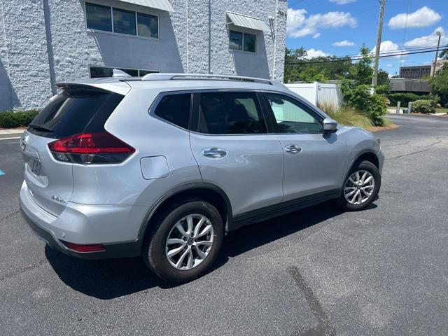 used 2019 Nissan Rogue car, priced at $17,342