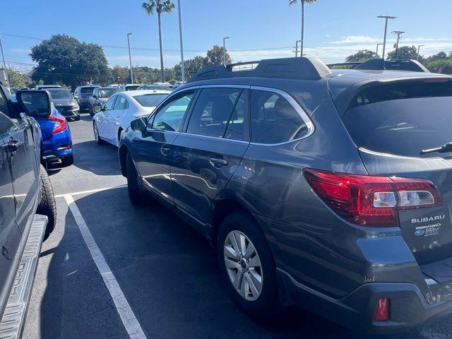used 2018 Subaru Outback car, priced at $14,000