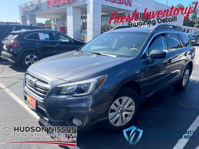 used 2018 Subaru Outback car, priced at $14,000