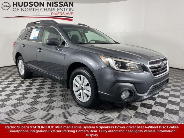 used 2018 Subaru Outback car, priced at $13,300