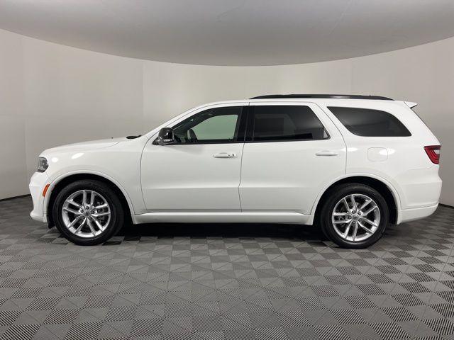 used 2023 Dodge Durango car, priced at $31,741