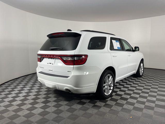 used 2023 Dodge Durango car, priced at $31,741