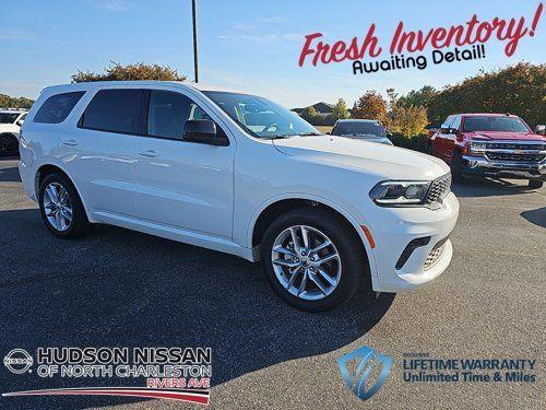 used 2023 Dodge Durango car, priced at $31,742