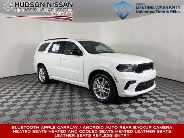 used 2023 Dodge Durango car, priced at $31,741