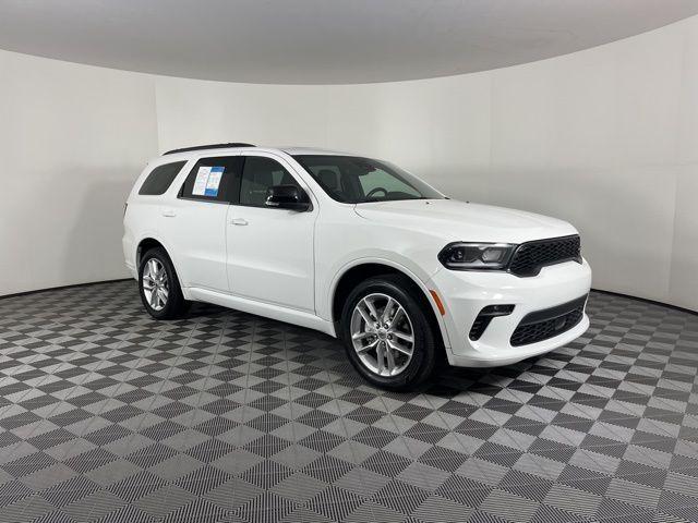 used 2023 Dodge Durango car, priced at $31,741