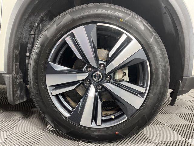 used 2021 Nissan Rogue car, priced at $25,435