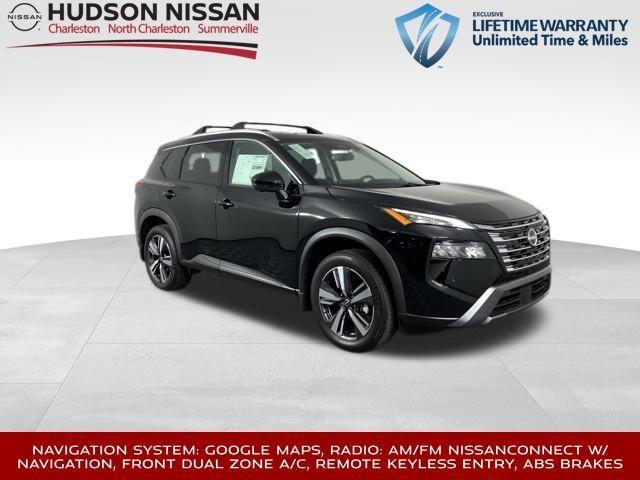 new 2025 Nissan Rogue car, priced at $36,224