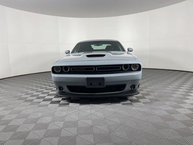 used 2022 Dodge Challenger car, priced at $23,587