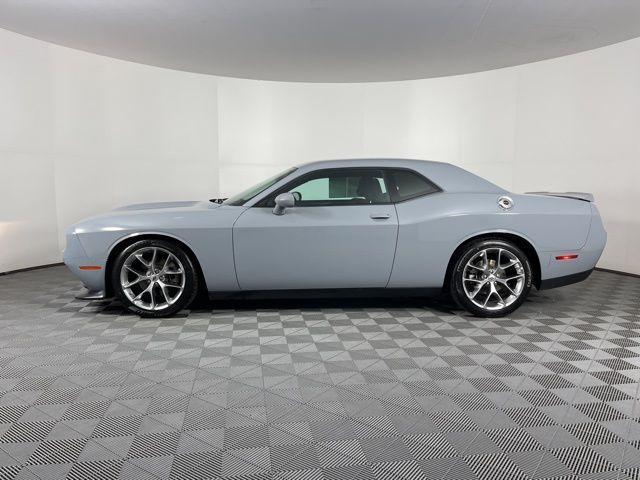 used 2022 Dodge Challenger car, priced at $23,587