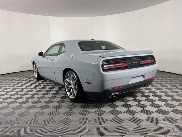 used 2022 Dodge Challenger car, priced at $23,587