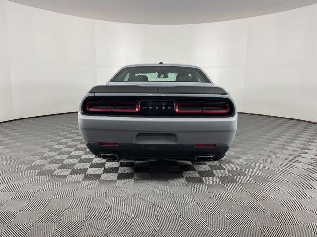 used 2022 Dodge Challenger car, priced at $23,587