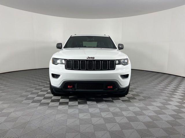 used 2018 Jeep Grand Cherokee car, priced at $21,807