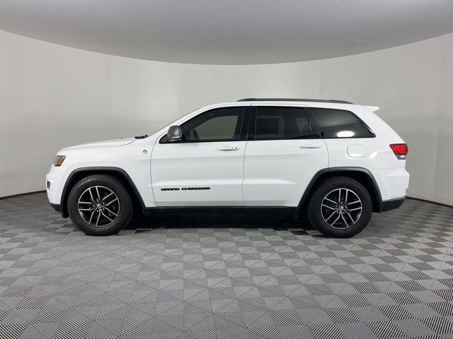 used 2018 Jeep Grand Cherokee car, priced at $21,807