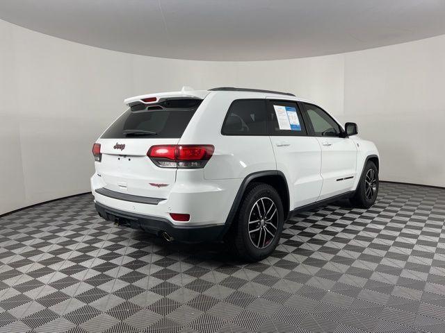 used 2018 Jeep Grand Cherokee car, priced at $21,807