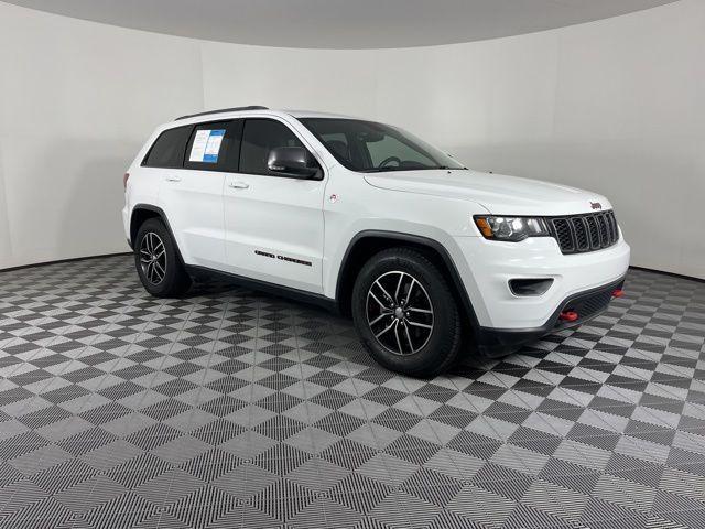 used 2018 Jeep Grand Cherokee car, priced at $21,807