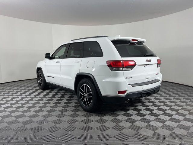 used 2018 Jeep Grand Cherokee car, priced at $21,807