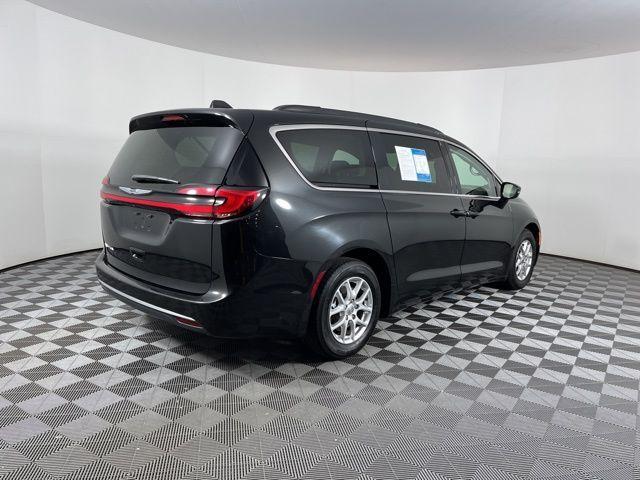 used 2022 Chrysler Pacifica car, priced at $21,132