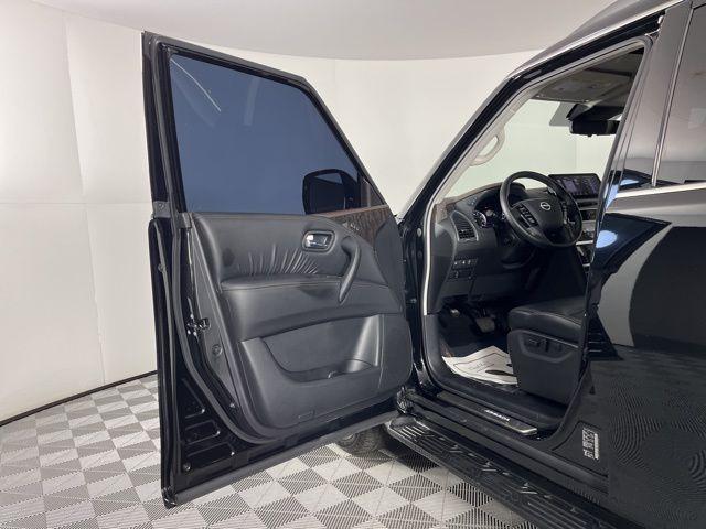 used 2024 Nissan Armada car, priced at $45,800