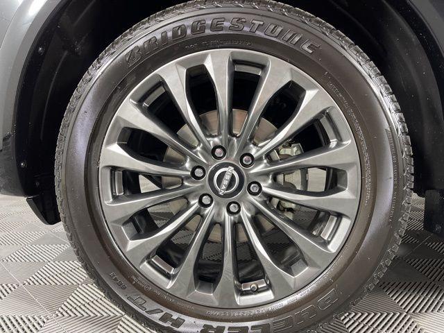 used 2024 Nissan Armada car, priced at $45,800