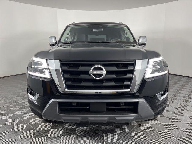 used 2024 Nissan Armada car, priced at $45,800