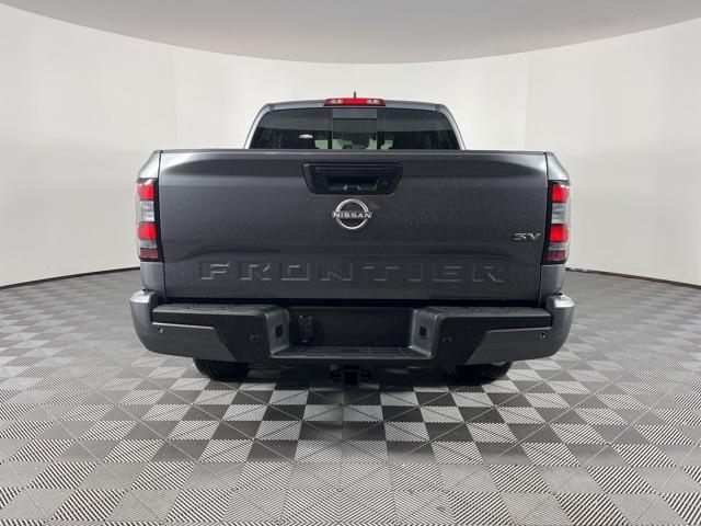 new 2024 Nissan Frontier car, priced at $37,240