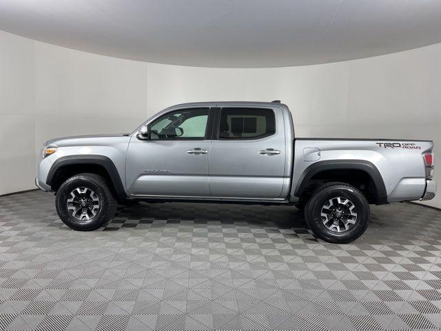 used 2022 Toyota Tacoma car, priced at $29,502