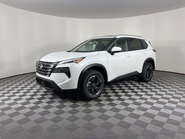 new 2025 Nissan Rogue car, priced at $33,985