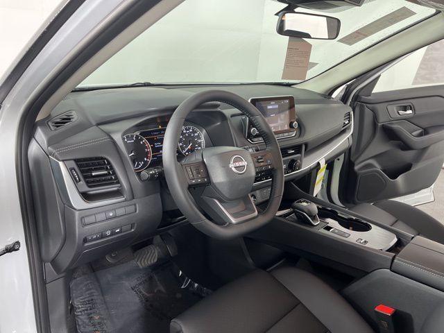 new 2025 Nissan Rogue car, priced at $33,985