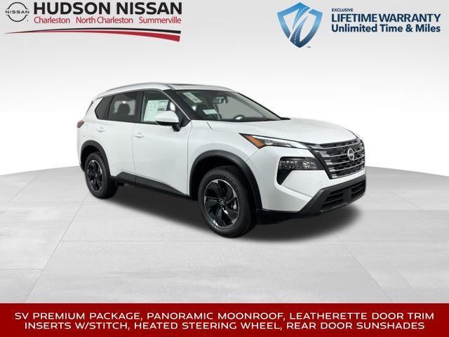 new 2025 Nissan Rogue car, priced at $33,985
