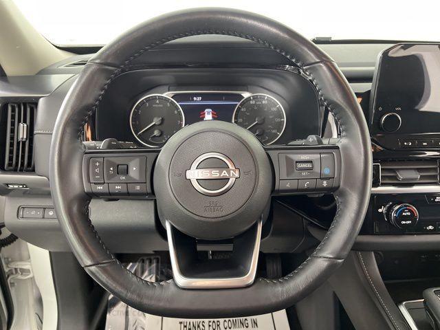 used 2023 Nissan Pathfinder car, priced at $31,475