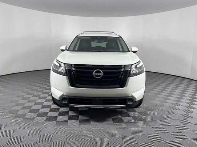 used 2023 Nissan Pathfinder car, priced at $31,475