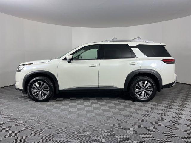 used 2023 Nissan Pathfinder car, priced at $31,475