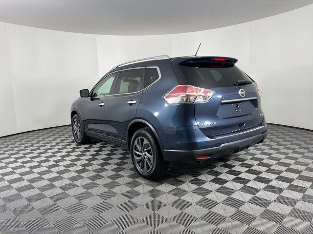 used 2016 Nissan Rogue car, priced at $12,924