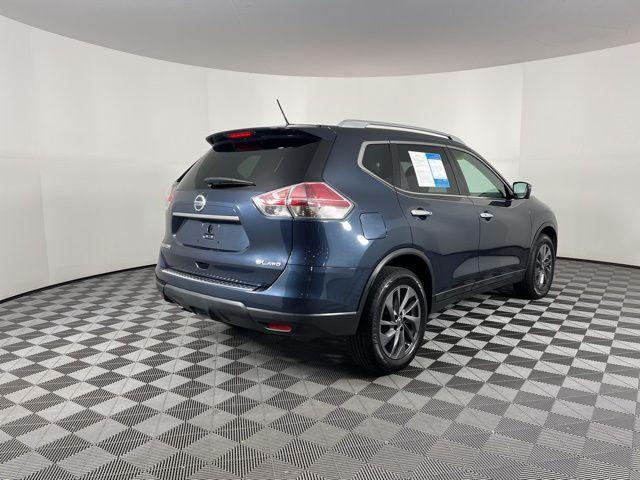 used 2016 Nissan Rogue car, priced at $12,924