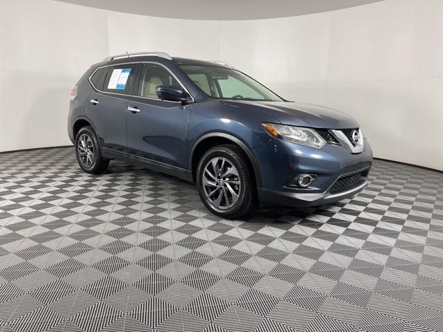 used 2016 Nissan Rogue car, priced at $12,924