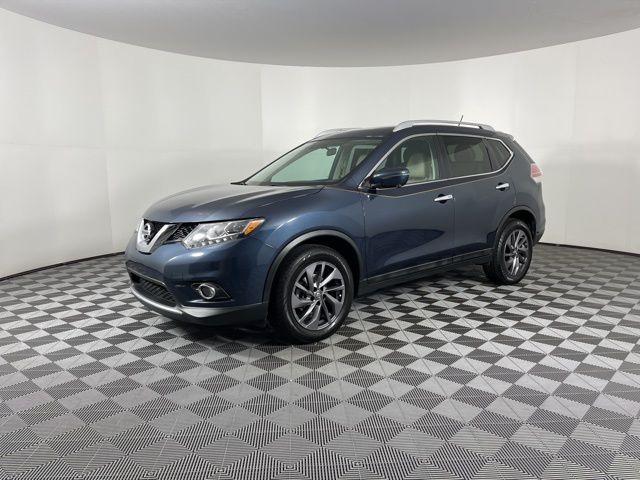 used 2016 Nissan Rogue car, priced at $12,924