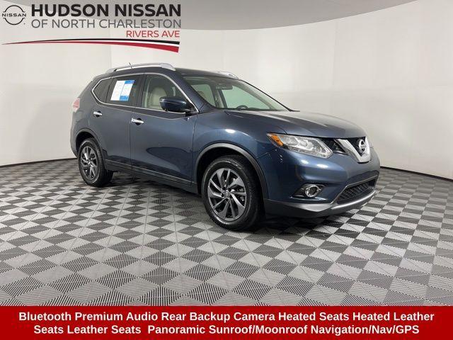 used 2016 Nissan Rogue car, priced at $12,924